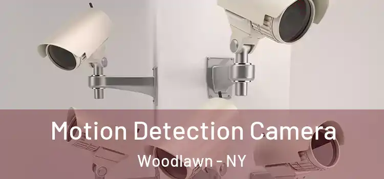  Motion Detection Camera Woodlawn - NY