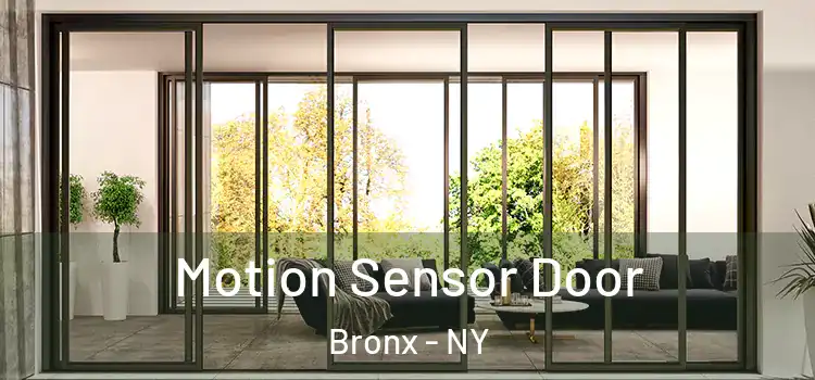 Motion Sensor Door Bronx - NY