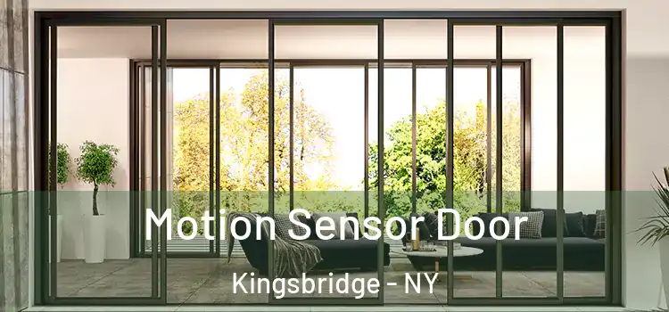Motion Sensor Door Kingsbridge - NY