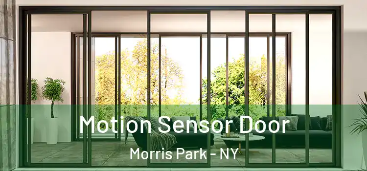 Motion Sensor Door Morris Park - NY