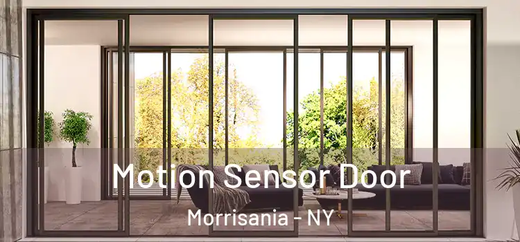Motion Sensor Door Morrisania - NY