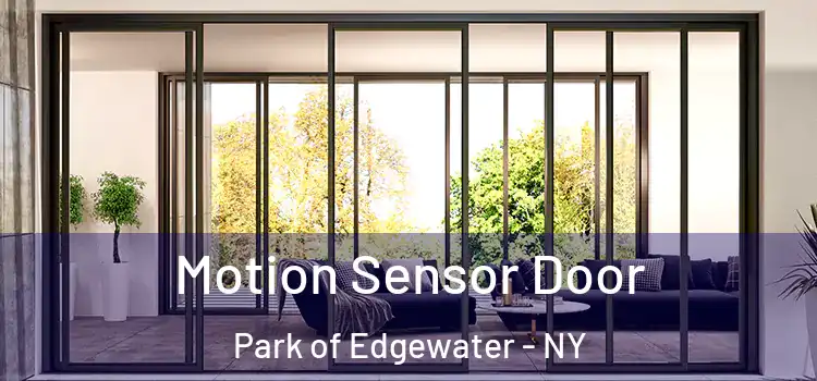 Motion Sensor Door Park of Edgewater - NY