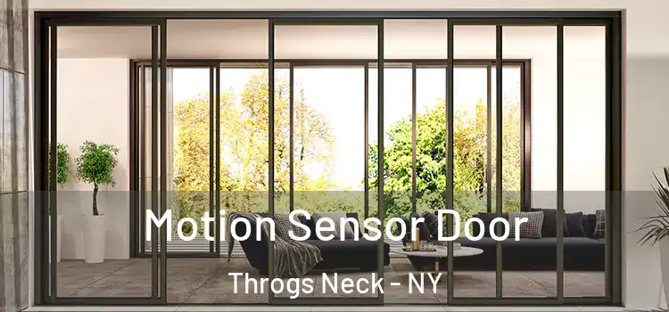 Motion Sensor Door Throgs Neck - NY
