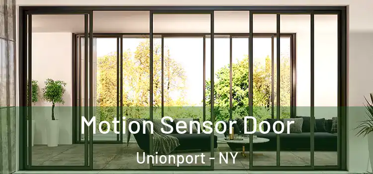 Motion Sensor Door Unionport - NY
