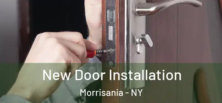 New Door Installation Morrisania - NY
