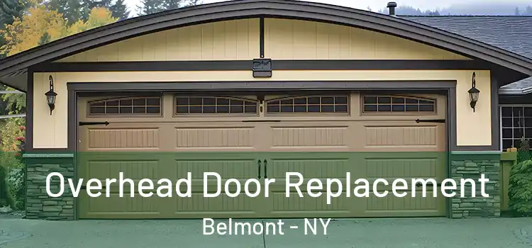  Overhead Door Replacement Belmont - NY