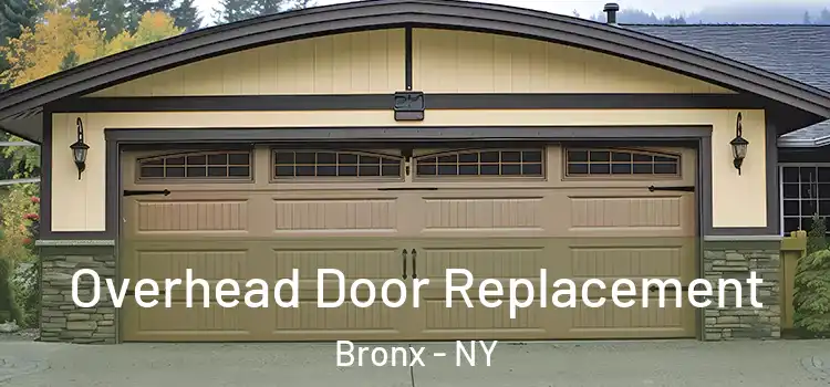  Overhead Door Replacement Bronx - NY
