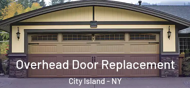  Overhead Door Replacement City Island - NY