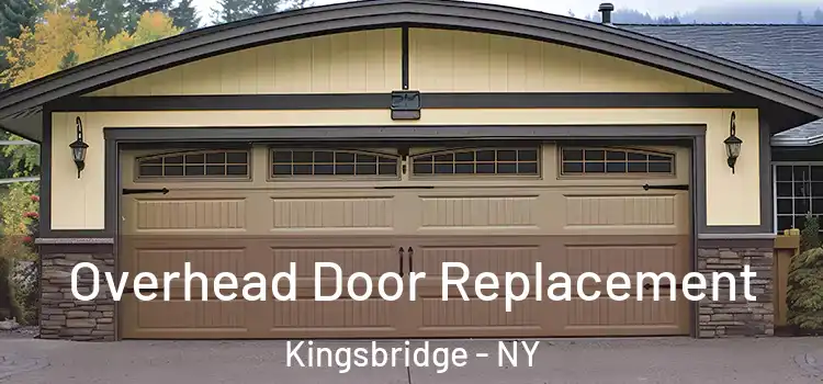  Overhead Door Replacement Kingsbridge - NY