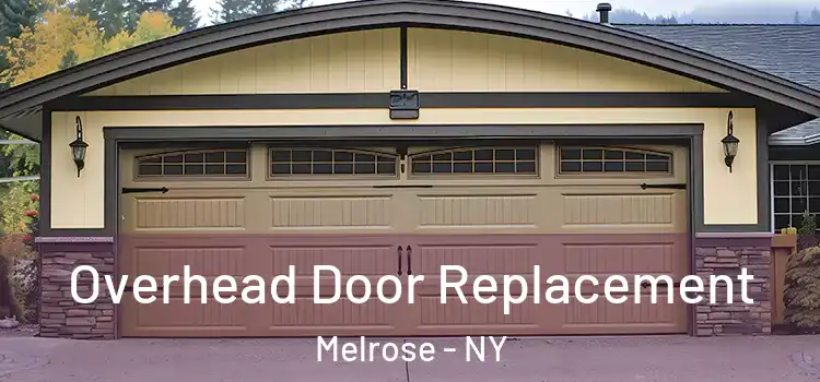  Overhead Door Replacement Melrose - NY