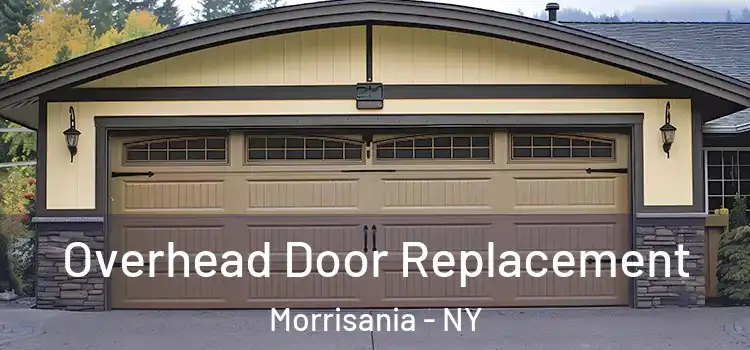  Overhead Door Replacement Morrisania - NY