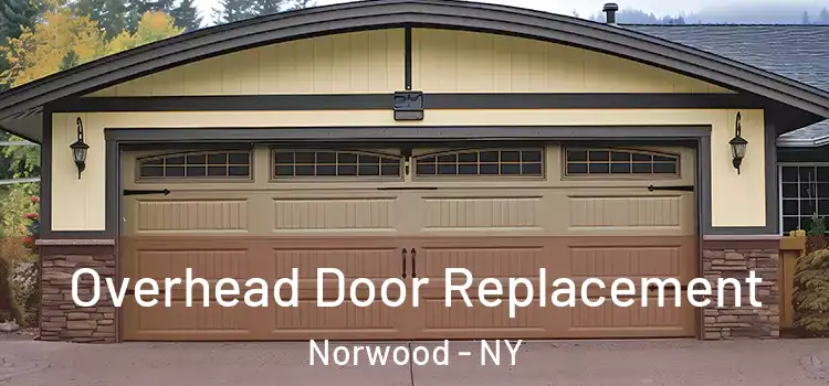  Overhead Door Replacement Norwood - NY