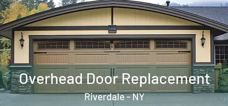  Overhead Door Replacement Riverdale - NY
