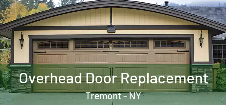  Overhead Door Replacement Tremont - NY