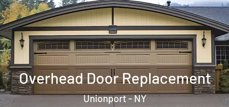  Overhead Door Replacement Unionport - NY
