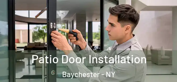  Patio Door Installation Baychester - NY