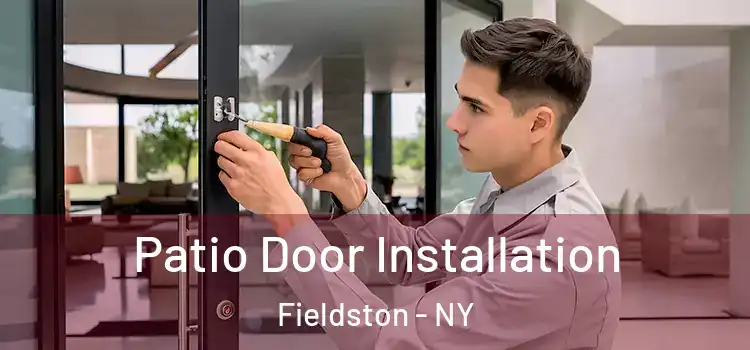  Patio Door Installation Fieldston - NY