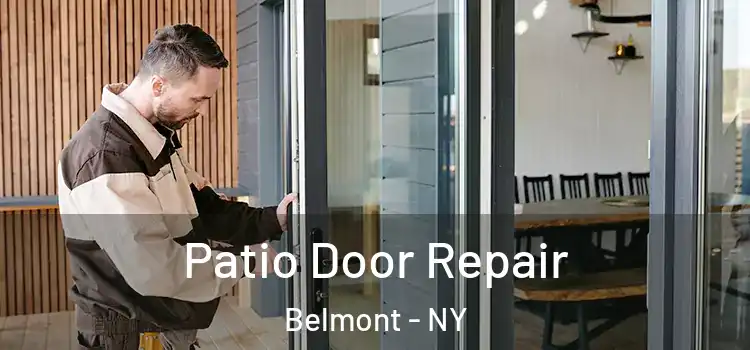  Patio Door Repair Belmont - NY