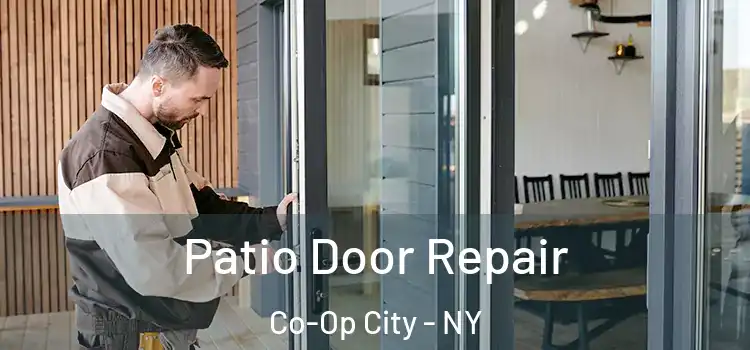  Patio Door Repair Co-Op City - NY