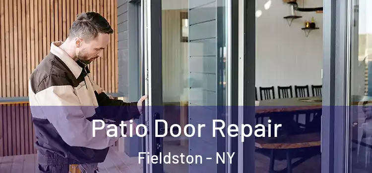 Patio Door Repair Fieldston - NY