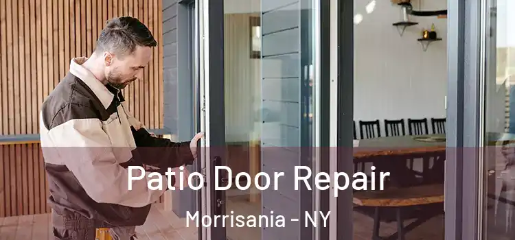  Patio Door Repair Morrisania - NY