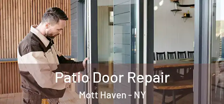 Patio Door Repair Mott Haven - NY