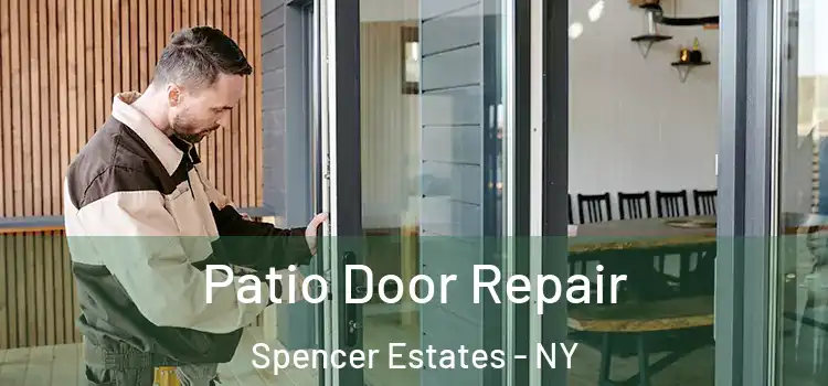 Patio Door Repair Spencer Estates - NY