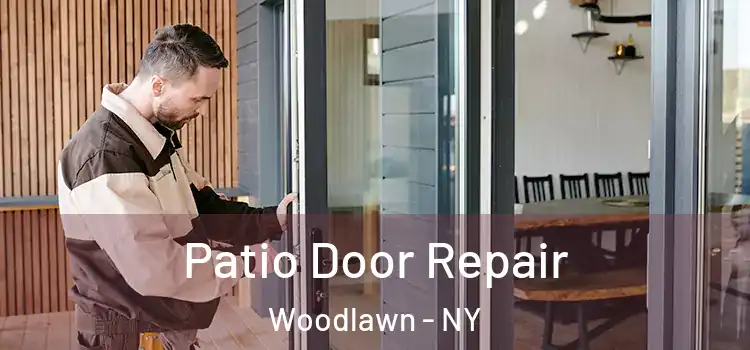  Patio Door Repair Woodlawn - NY