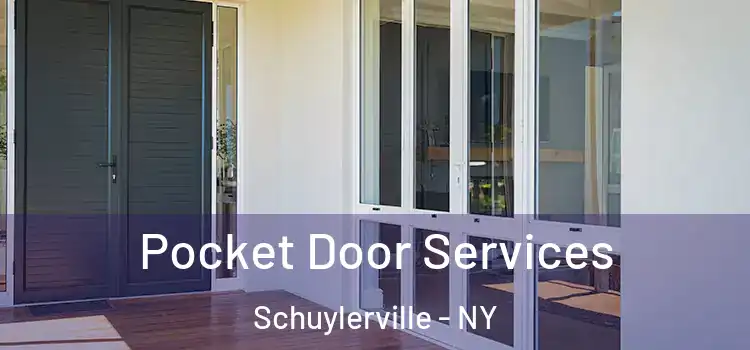 Pocket Door Services Schuylerville - NY