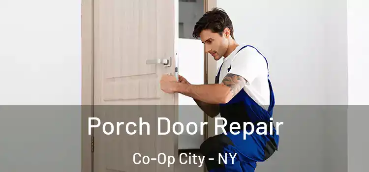 Porch Door Repair Co-Op City - NY