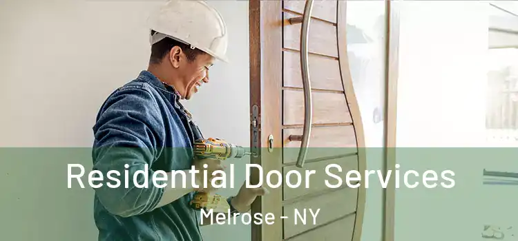 Residential Door Services Melrose - NY