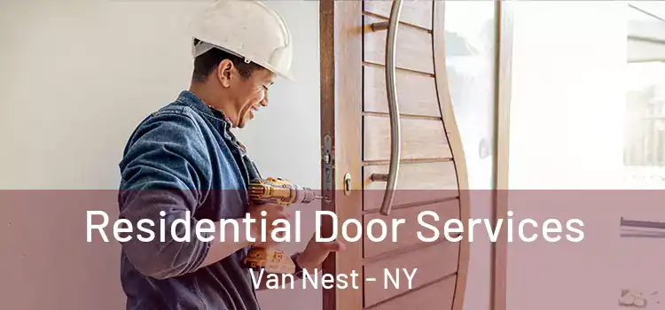 Residential Door Services Van Nest - NY