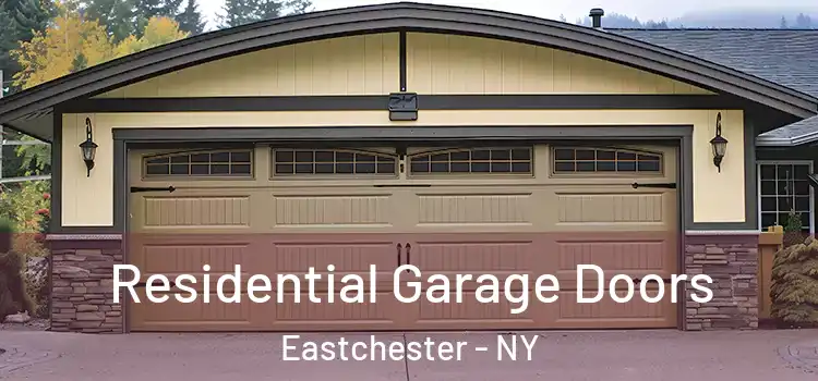  Residential Garage Doors Eastchester - NY