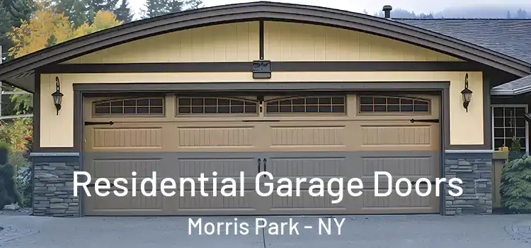  Residential Garage Doors Morris Park - NY