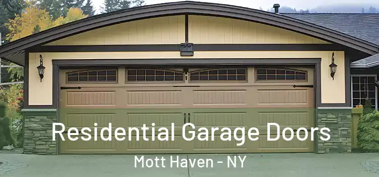 Residential Garage Doors Mott Haven - NY