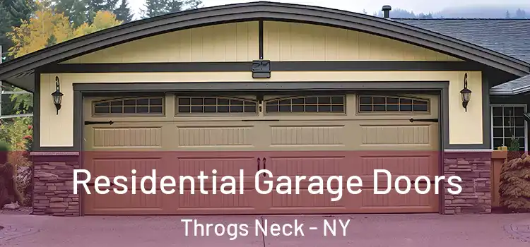  Residential Garage Doors Throgs Neck - NY