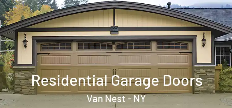  Residential Garage Doors Van Nest - NY