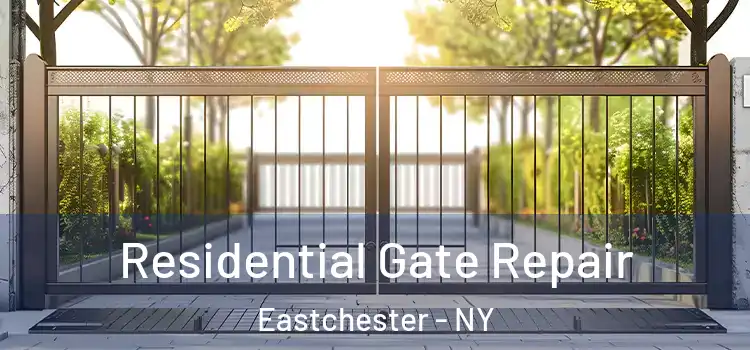 Residential Gate Repair Eastchester - NY