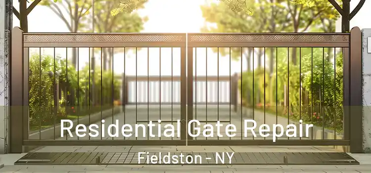 Residential Gate Repair Fieldston - NY