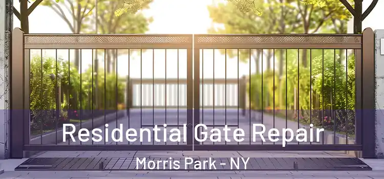 Residential Gate Repair Morris Park - NY