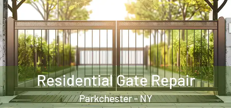 Residential Gate Repair Parkchester - NY