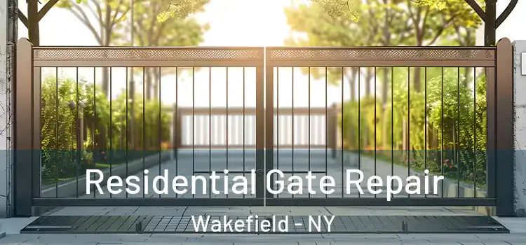  Residential Gate Repair Wakefield - NY