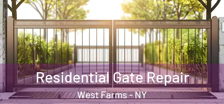  Residential Gate Repair West Farms - NY