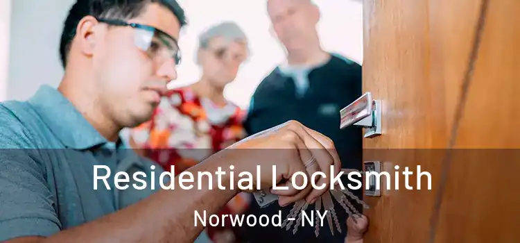 Residential Locksmith Norwood - NY