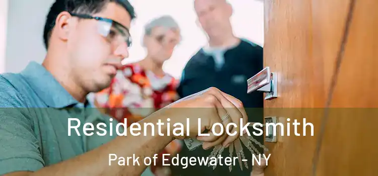  Residential Locksmith Park of Edgewater - NY