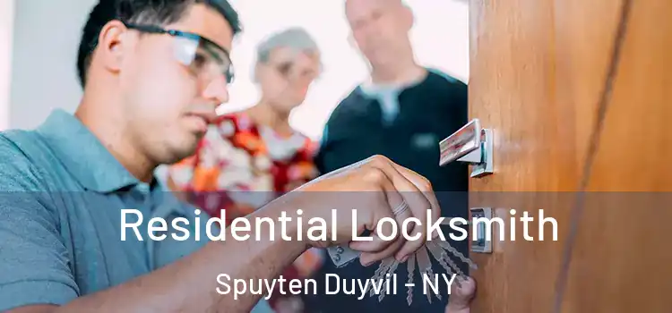  Residential Locksmith Spuyten Duyvil - NY