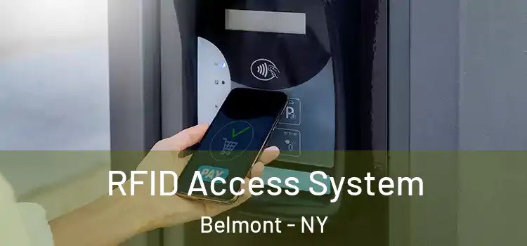 RFID Access System Belmont - NY
