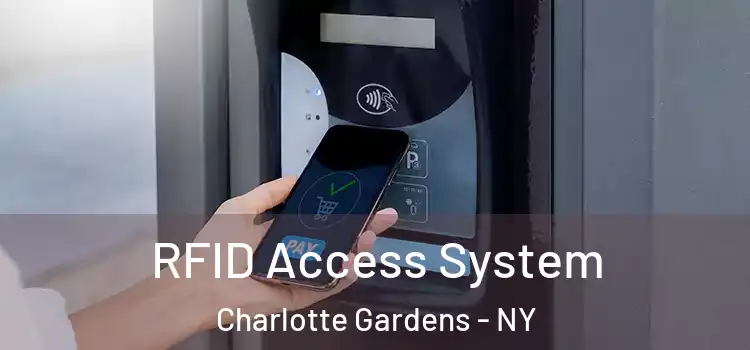RFID Access System Charlotte Gardens - NY