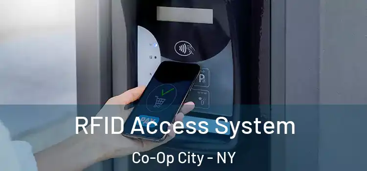 RFID Access System Co-Op City - NY