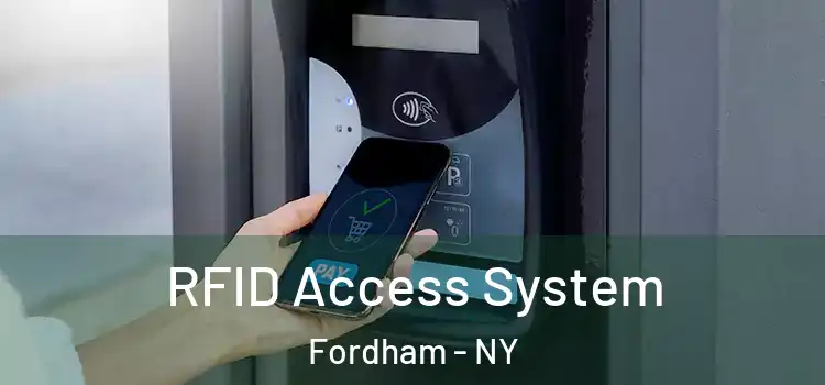 RFID Access System Fordham - NY